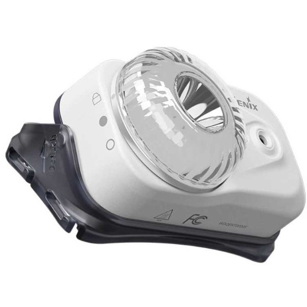 Фото - Фонарь налобный Fenix HL17R black